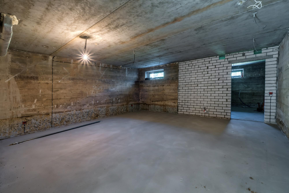 Detroit Basement Window
