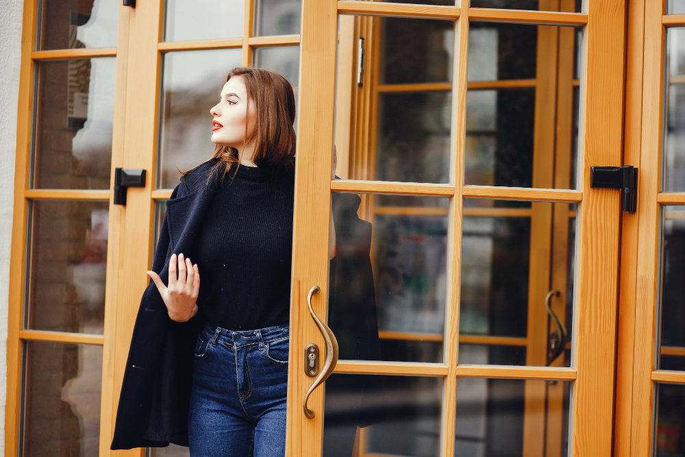 Detroit Fiberglass Doors