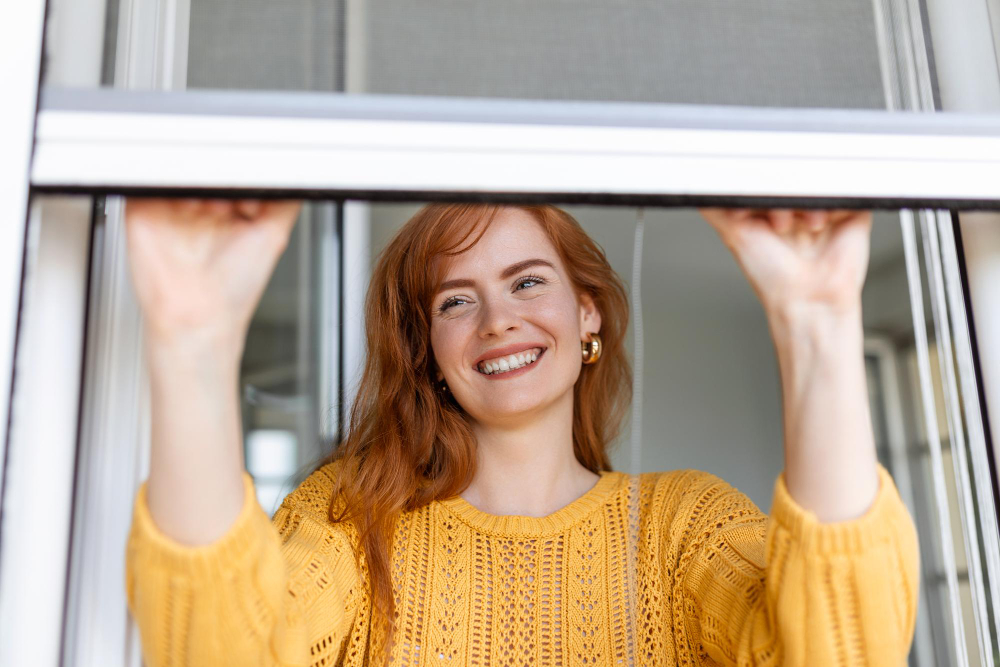 Detroit Double-Hung Windows