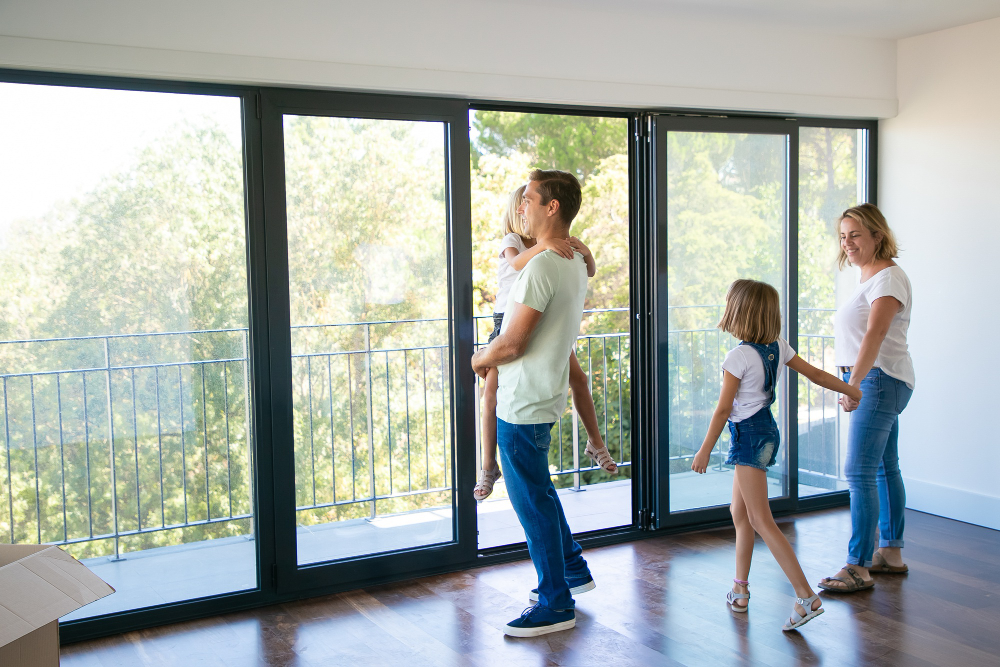 Detroit Patio Doors